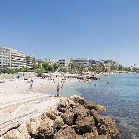 Athens Riviera, Seaview, Beachfront, Lux Apartment On Starbucks Building エクステリア 写真