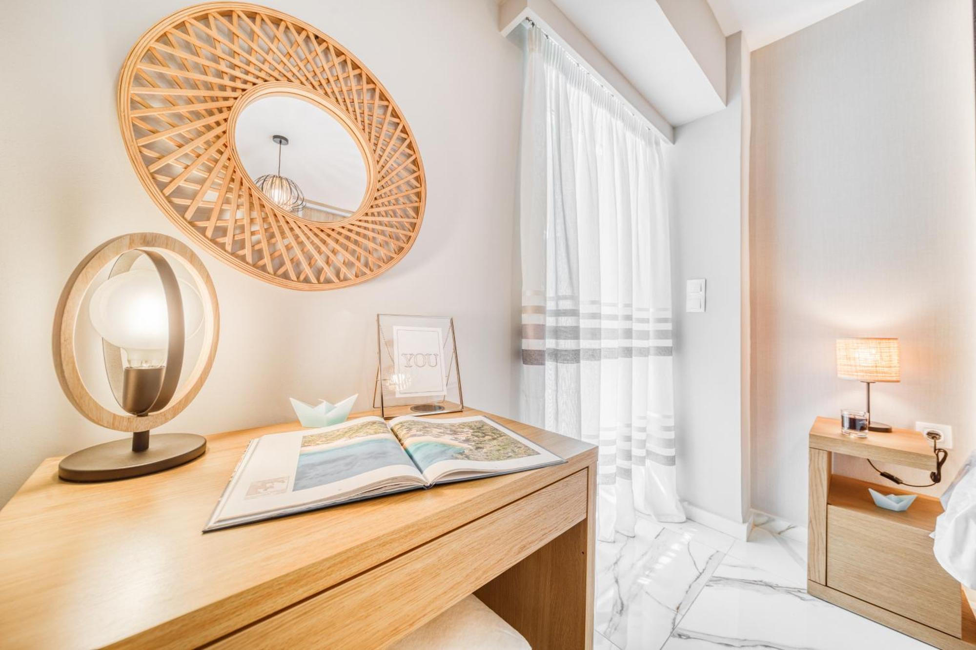 Athens Riviera, Seaview, Beachfront, Lux Apartment On Starbucks Building エクステリア 写真